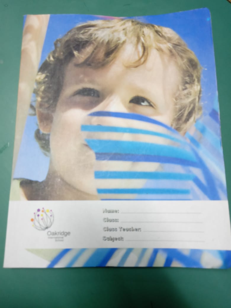 NOTE BOOKS